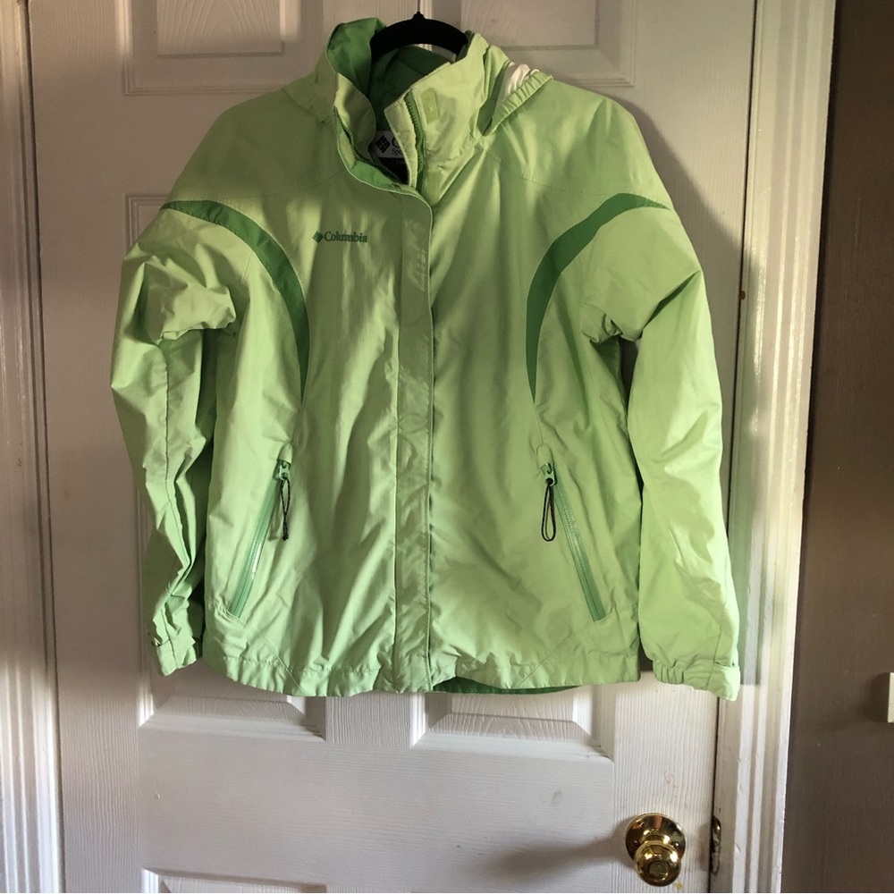 Columbia wind Breaker